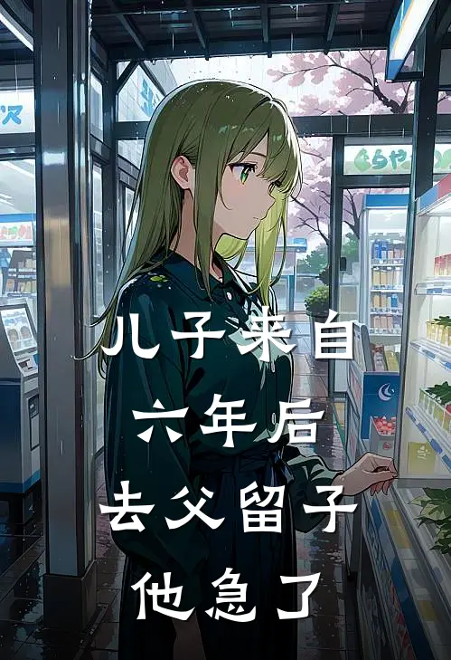 儿子来自六年后，去父留子他急了