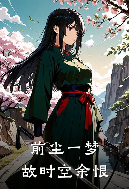 前尘一梦，故时空余恨