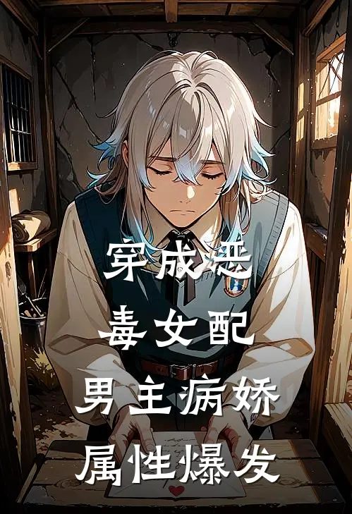 穿成恶毒女配，男主病娇属性爆发