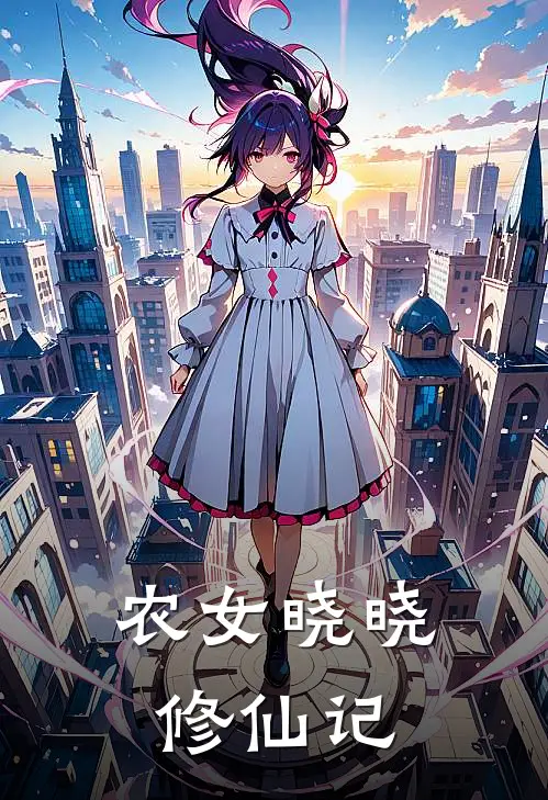 农女晓晓修仙记
