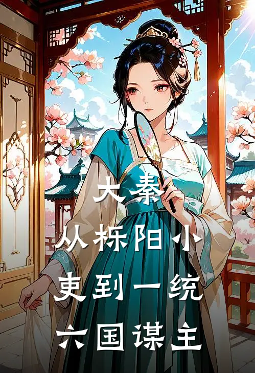 大秦：从栎阳小吏到一统六国谋主