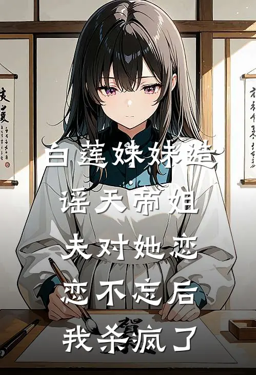 白莲妹妹造谣天帝姐夫对她恋恋不忘后，我杀疯了