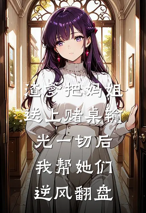 渣爹把妈姐送上赌桌输光一切后，我帮她们逆风翻盘