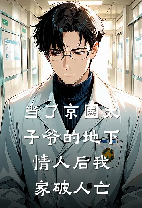 当了京圈太子爷的地下情人后我家破人亡