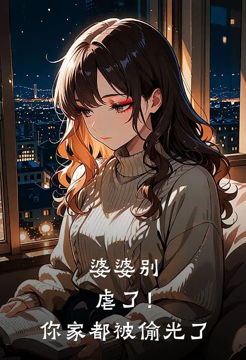 婆婆别虐了！你家都被偷光了