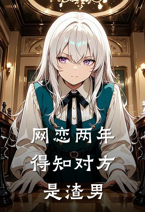 网恋两年，得知对方是渣男