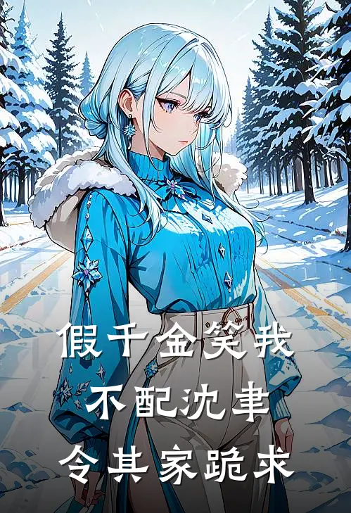 假千金笑我不配沈聿，令其家跪求