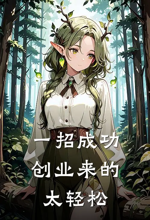 一招成功，创业来的太轻松