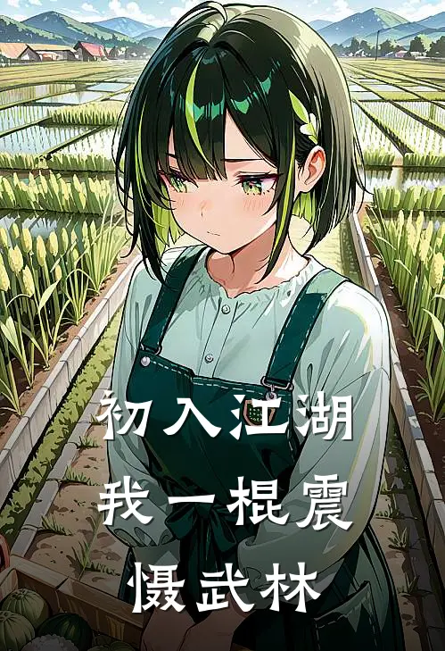 初入江湖，我一棍震慑武林