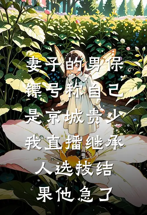 妻子的男保镖号称自己是京城贵少，我直播继承人选拔结果他急了