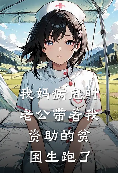 我妈病危时，老公带着我资助的贫困生跑了