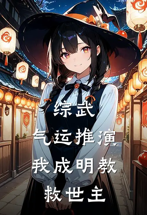 综武：气运推演，我成明教救世主