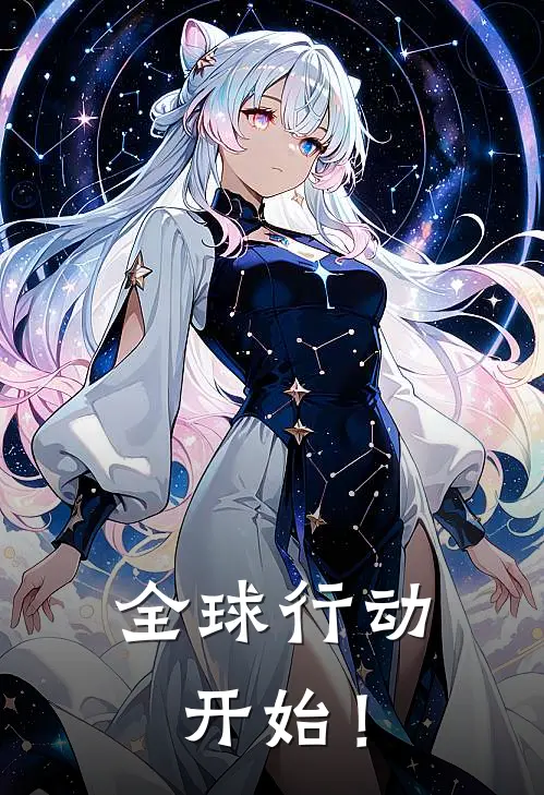 全球行动，开始！