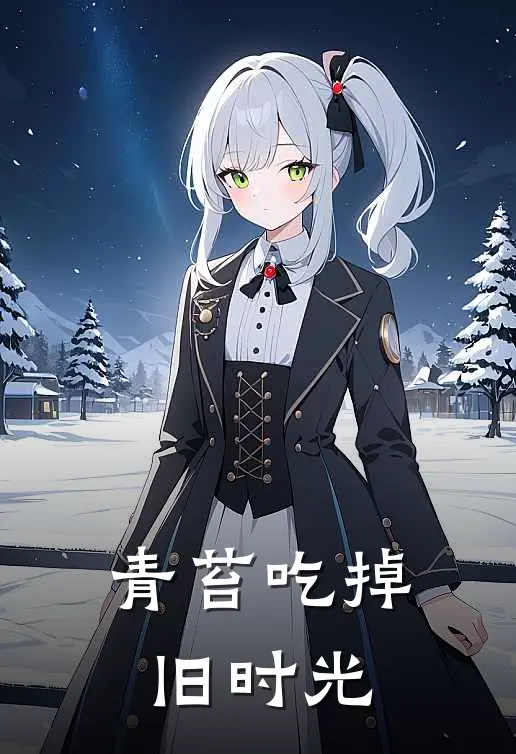 青苔吃掉旧时光