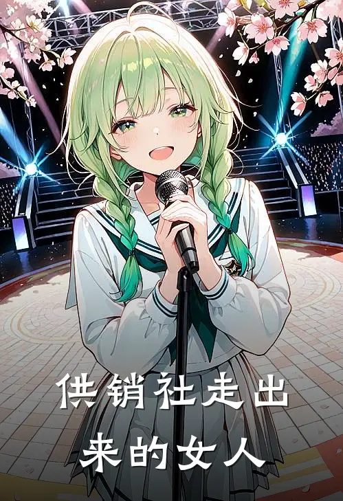 供销社走出来的女人