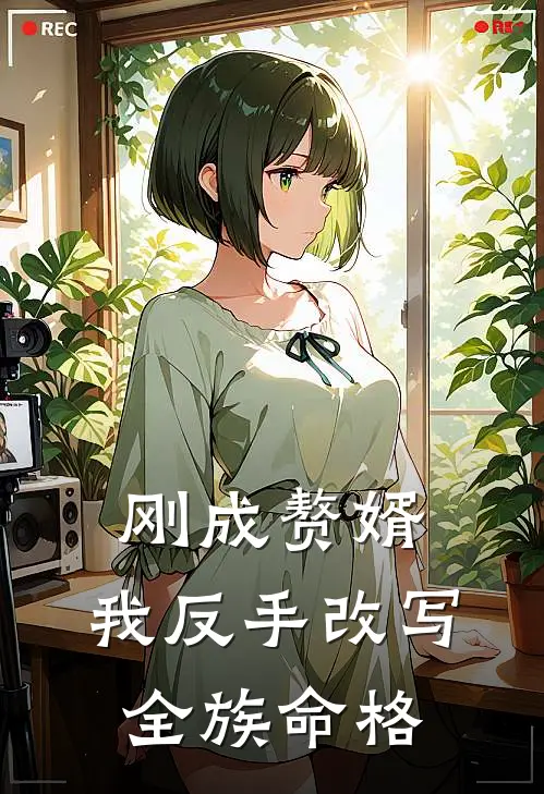 刚成赘婿，我反手改写全族命格