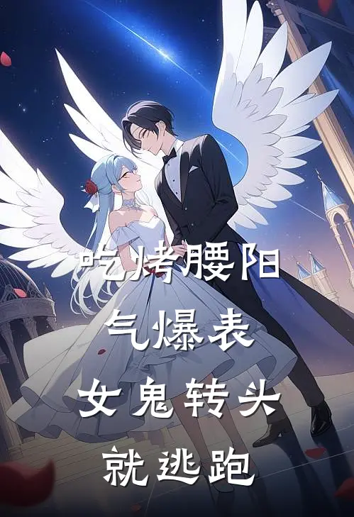 吃烤腰阳气爆表，女鬼转头就逃跑
