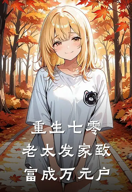 重生七零，老太发家致富成万元户
