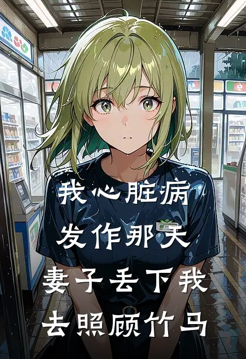 我心脏病发作那天，妻子丢下我去照顾竹马