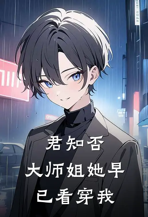 君知否：大师姐她早已看穿我