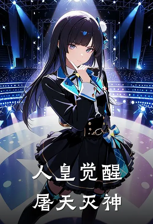 人皇觉醒，屠天灭神