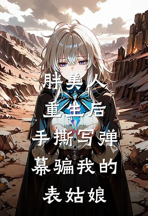 胖美人重生后，手撕写弹幕骗我的表姑娘