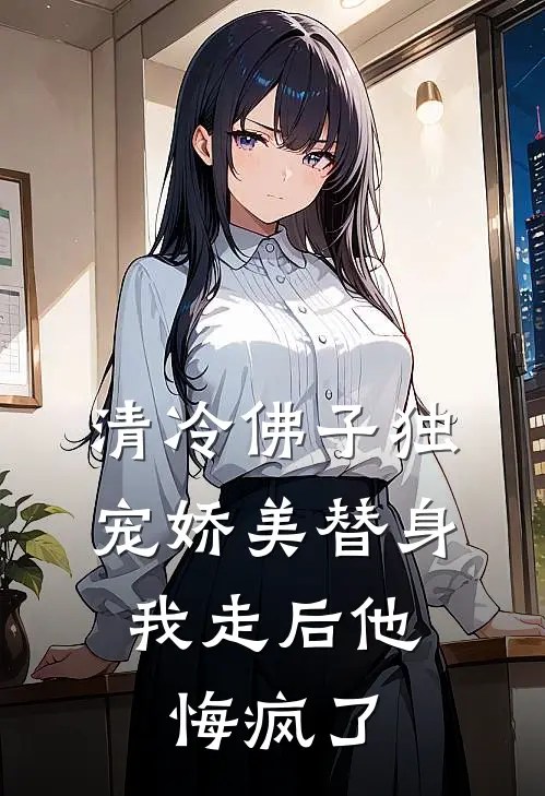 清冷佛子独宠娇美替身，我走后他悔疯了