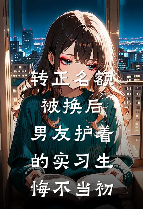 转正名额被换后，男友护着的实习生悔不当初