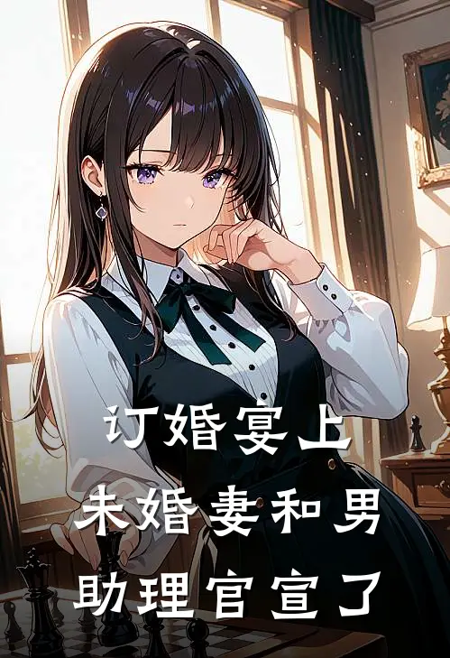 订婚宴上，未婚妻和男助理官宣了