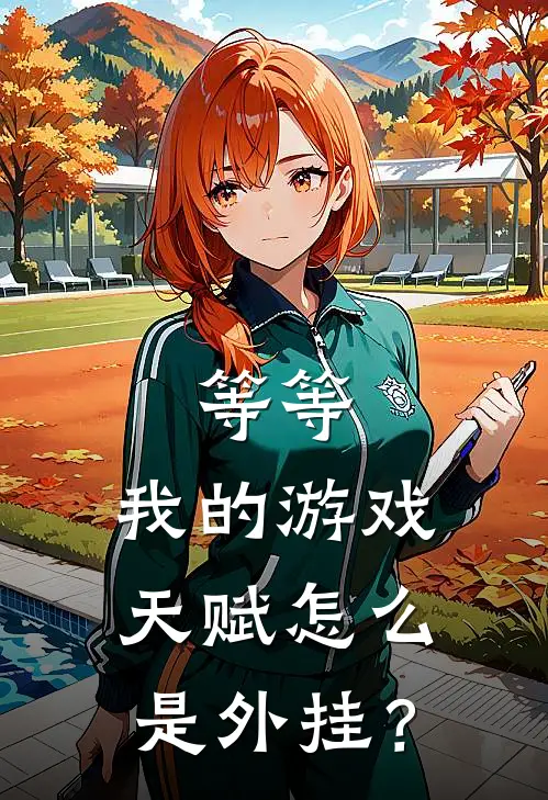 等等，我的游戏天赋怎么是外挂？