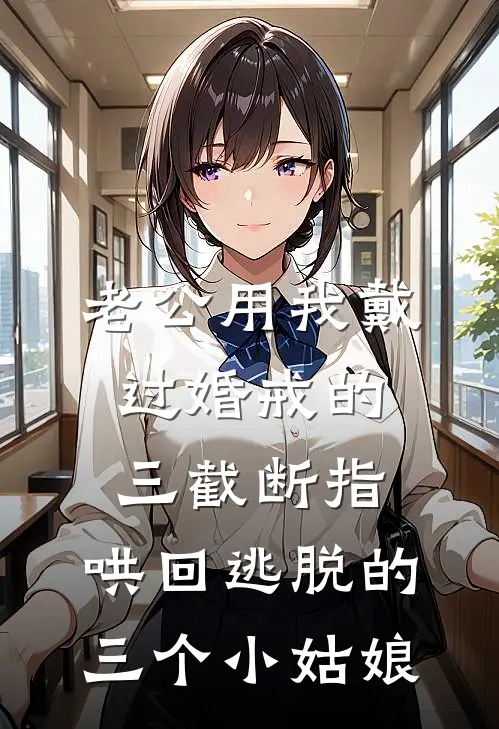 老公用我戴过婚戒的三截断指，哄回逃脱的三个小姑娘