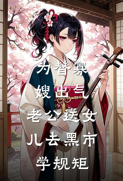 为替寡嫂出气，老公送女儿去黑市学规矩