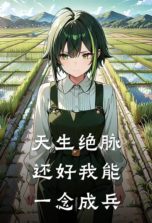 天生绝脉，还好我能一念成兵