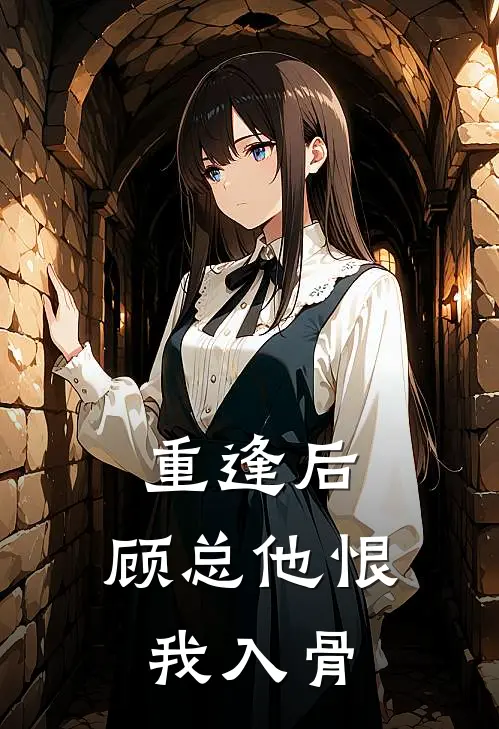 重逢后，顾总他恨我入骨