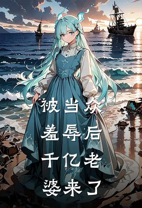 被当众羞辱后，千亿老婆来了