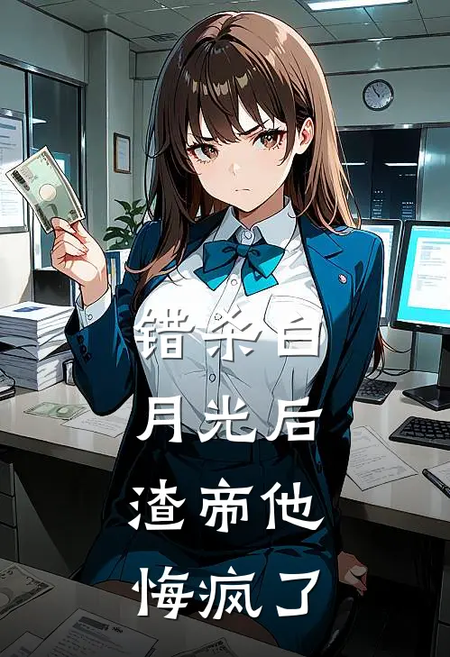 错杀白月光后，渣帝他悔疯了