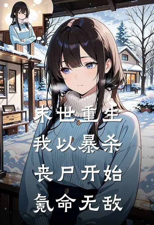 末世重生，我以暴杀丧尸开始氪命无敌