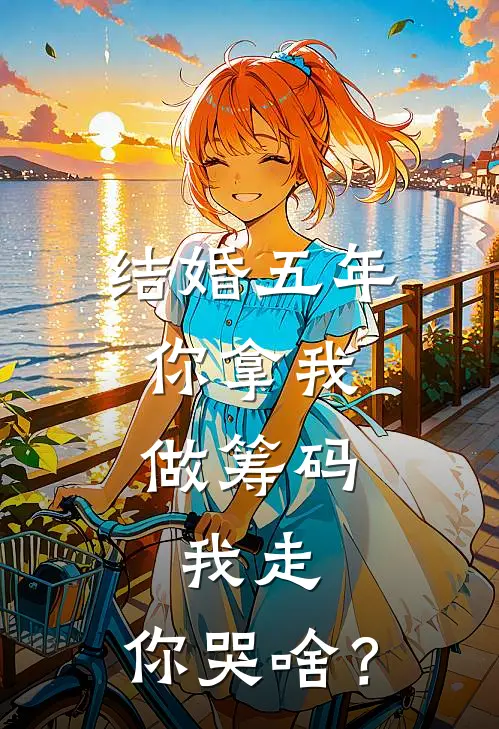 结婚五年：你拿我做筹码，我走，你哭啥？