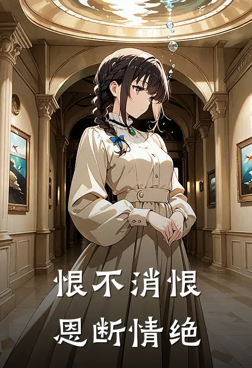 恨不消恨，恩断情绝