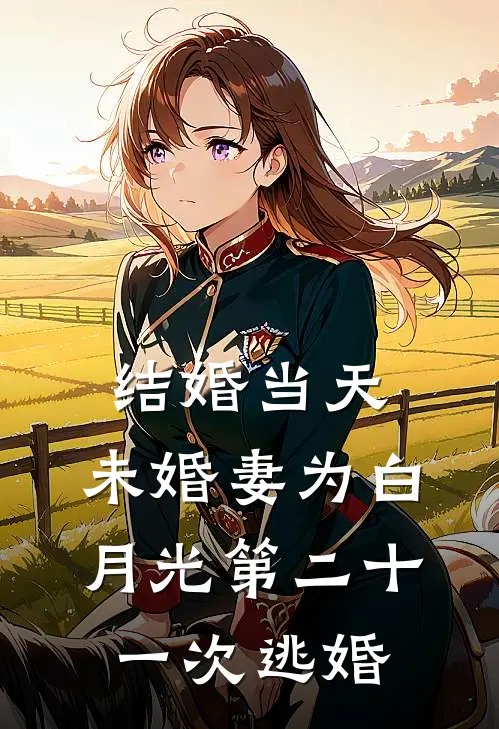 结婚当天，未婚妻为白月光第二十一次逃婚