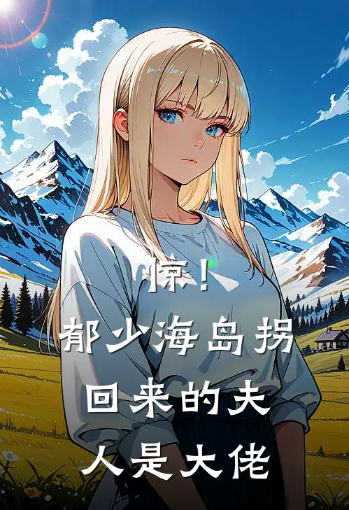 惊！郁少海岛拐回来的夫人是大佬