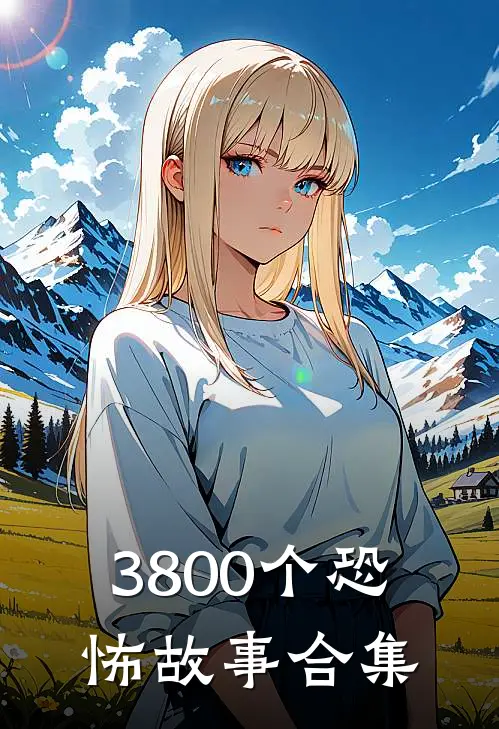 3800个恐怖故事合集