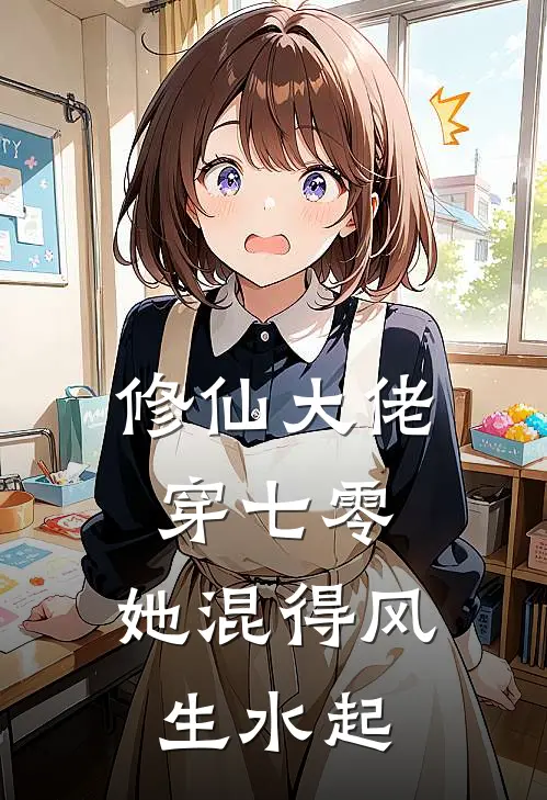 修仙大佬穿七零，她混得风生水起