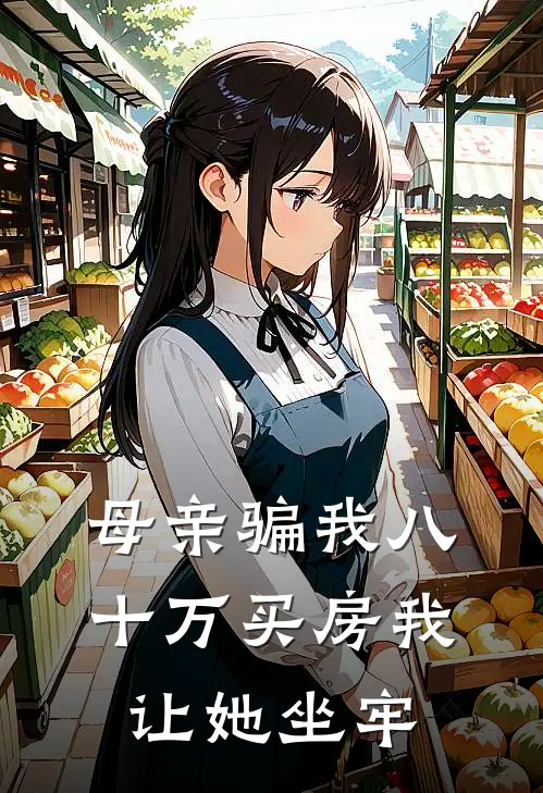 母亲骗我八十万买房我让她坐牢