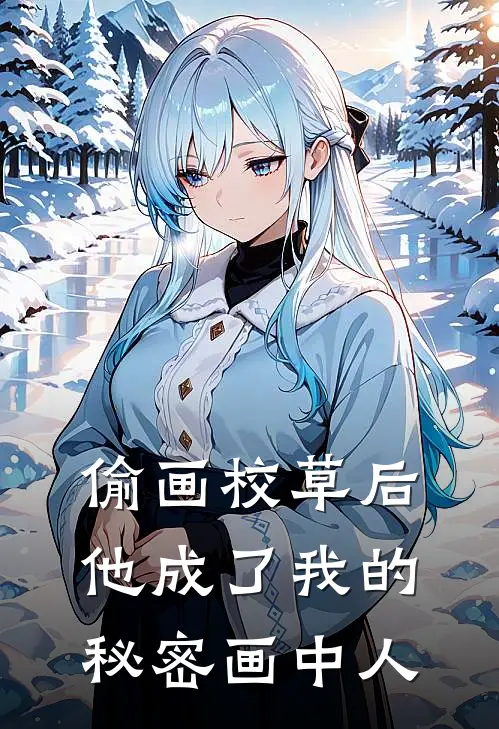偷画校草后他成了我的秘密画中人