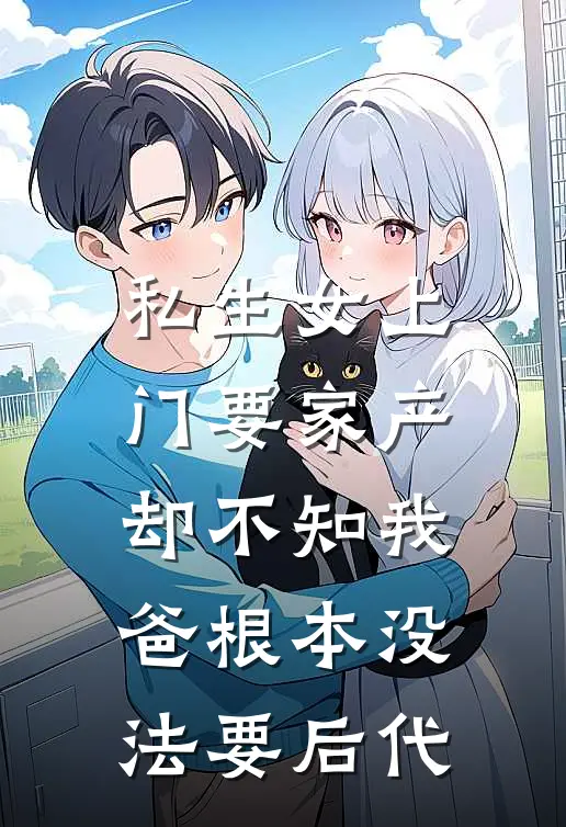 私生女上门要家产，却不知我爸根本没法要后代