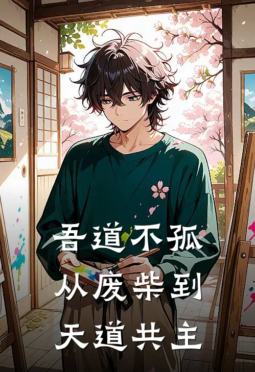 吾道不孤：从废柴到天道共主