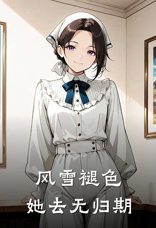 风雪褪色，她去无归期