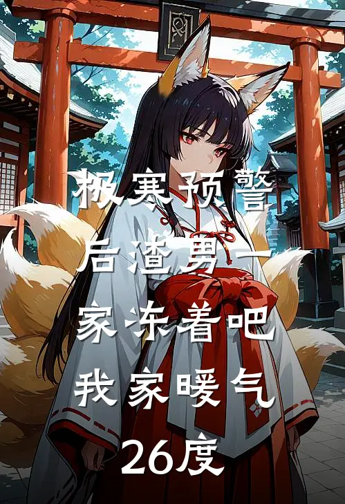 极寒预警后渣男一家冻着吧，我家暖气26度