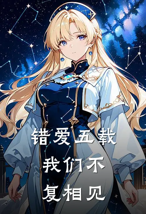 错爱五载，我们不复相见